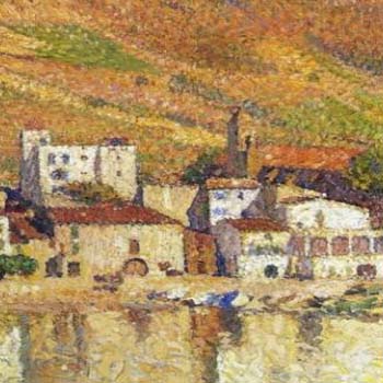 廣州機(jī)場法國油畫進(jìn)口清關(guān)案例